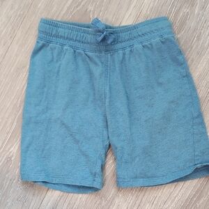 H&M Blue Casual Shorts
